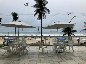 Apartamento em Frente ao Mar Praia das Astúrias Guarujá